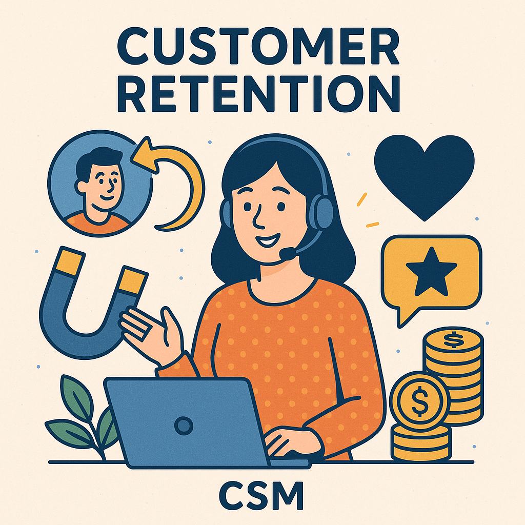 Retention is Less Expensive Than Acquisition — Here's Why You Should Care
